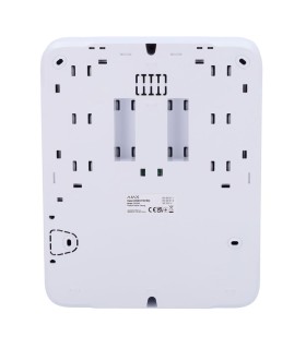 Housing with 1 slot for Fiber modules White Colour