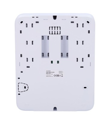 Boîtier avec 1 emplacement pour modules Fibra Couleur Blanc