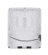 Housing with 1 slot for Fiber modules White Colour