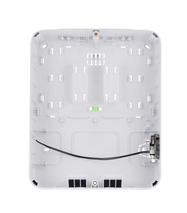 Alloggiamento con 1 slot per moduli Fibra Colore Bianco
