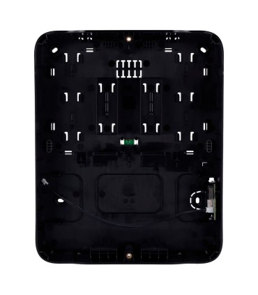 Boîtier avec 1 emplacement pour modules Fibra Couleur Noir