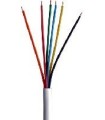 Cable for Alarm System 6 wire NCD-6