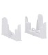 Support type B for fiber modules White colour