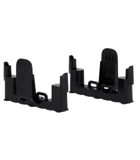 Supporto di tipo B per moduli Fibra Colore Nero