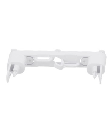 Suporte tipo A para módulos de fibra cor branco