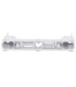 Support type A for fiber modules White colour