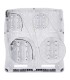 Support de type A pour modules Fibra  Couleur blanche