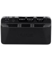 Module pour alimentation supplémentaire du bus Fibra Couleur  Noir