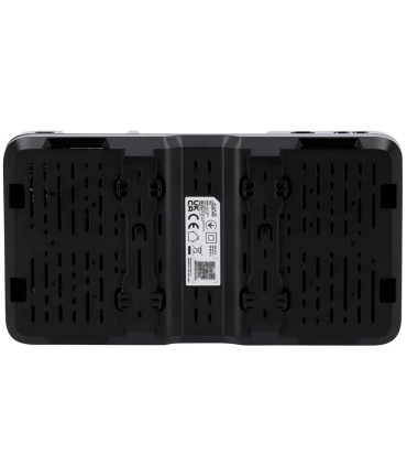 Module pour alimentation supplémentaire du bus Fibra Couleur  Noir