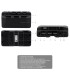 Module for additional fiber bus power supply Black colour
