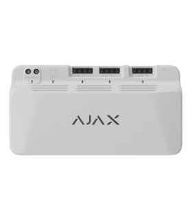 Module for additional fiber bus power supply White colour