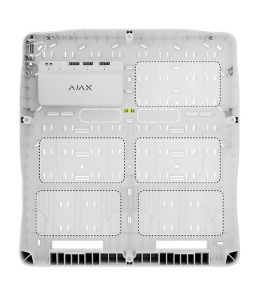 75W Ajax power supply module for FIBRA bus, white color