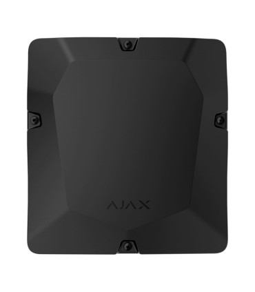 Boîtier avec 8 emplacements pour modules Fibra Couleur	noir