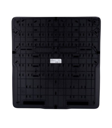 Boîtier avec 8 emplacements pour modules Fibra Couleur	noir