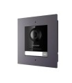DS-KD8003-IME1(B)/Flush - Videoportero IP Cámara 2 Mpx