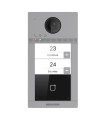 DS-KV8213-WME1(C)/Flush - Portier vidéo WiFi IP 2 appartements