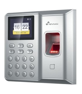 NV-TIMEACCESS-IP -Controllo Accessi e Presenze