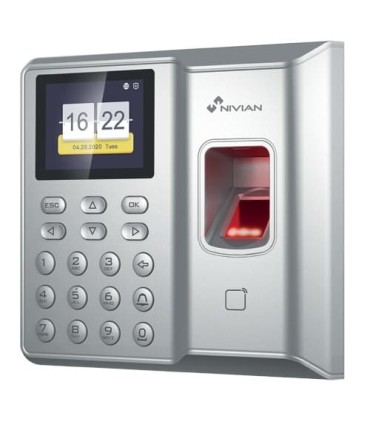 NV-TIMEACCESS-IP -Controlo de Acesso e Presença