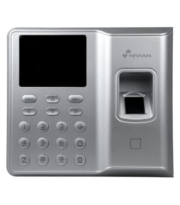 NV-TIMEACCESS-IP -Contrôle d'Accès et Présence