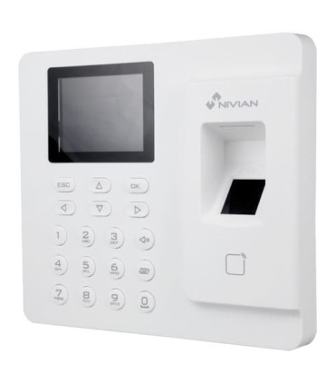 NV-TIMECONTROL-IP -Control de Presencia