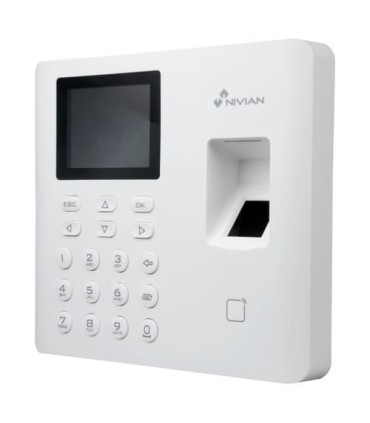 NV-TIMECONTROL-WIFI -Time & Attendance control