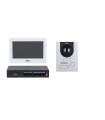 KTP04(S) - Kit Visiophone IP Dahua 2MP 7" PoE en Saillie