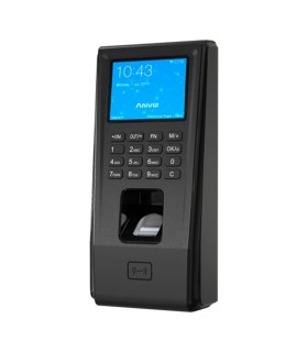 EP30 - Anviz  Access Control and Time & Attendance