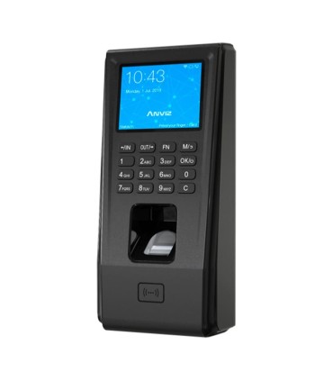 EP30 - Anviz  Access Control and Time & Attendance