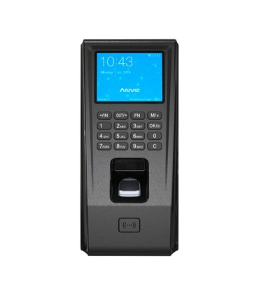 EP30 - Controlo de acesso e presença Anviz