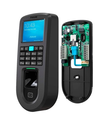 VF30-PRO-MF - Control de acceso y presencia PoE Anviz