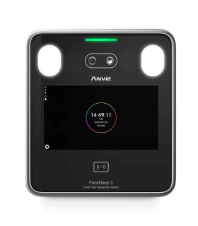 FACEDEEP3-PRO - Anviz  Access Control and Time & Attendance