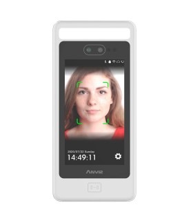 FACEDEEP5 - IP65 Access and time and attendance control Anviz