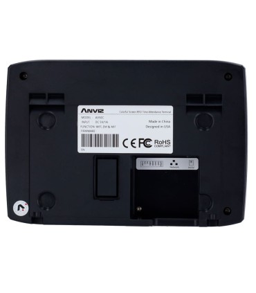 A350C-BT-WIFI - Time & Attendance control Anviz