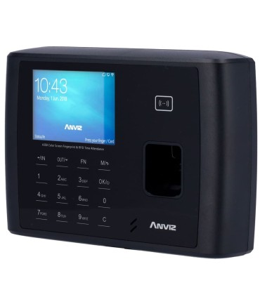 A350-BT-WIFI - Time & Attendance control Anviz