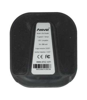 UBIO - ANVIZ biometric reader
