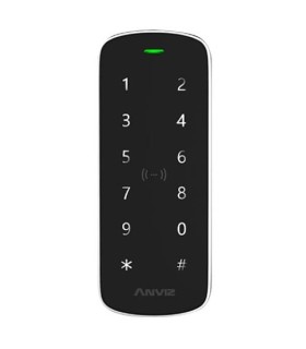 M3PRO-BT-WIFI - Controlo de acesso IP65 IK10 Anviz