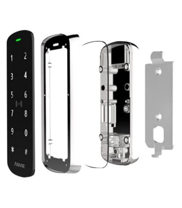 M3PRO-BT-WIFI - Contrôle d'accès IP65 IK10 Anviz