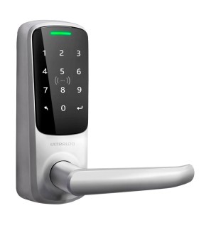 UL-LATCH5-NFC - Fechadura inteligente Anviz Ultraloq