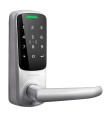 UL-LATCH5-NFC - Cerradura inteligente Anviz Ultraloq