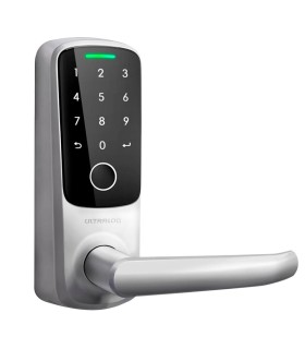 UL-LATCH5-FINGERPRINT - Fechadura inteligente Anviz Ultraloq