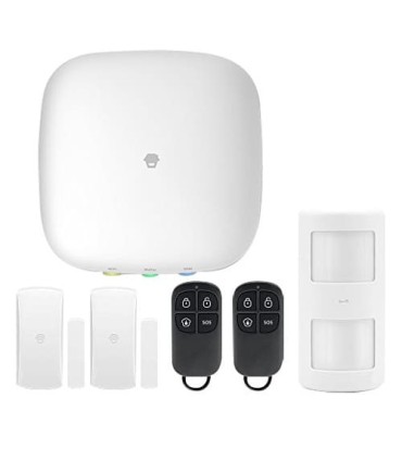 H4PLUS Sistema de alarma y Smart Home