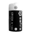 Pila Litio Safire CR123A