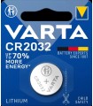 Batería de litio Varta CR2032