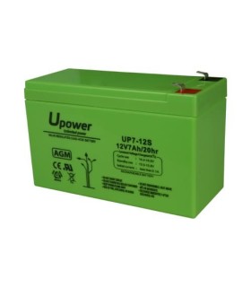 BATT1270-U - Bateria recarregável Upower