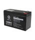BATT-1272 - Batterie rechargeable Safire
