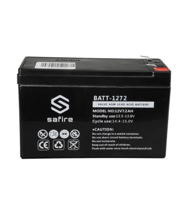 BATT-1272 - Batteria ricaricabile Safire