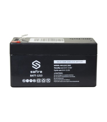 BATT-1213 - Rechargeable battery Safire