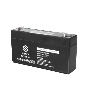 BATT-6012 - Batería recargable Safire
