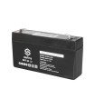 BATT-6012 - Batteria ricaricabile Safire