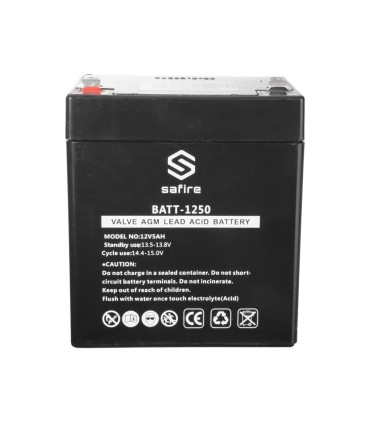 BATT-1250 - Batterie rechargeable Safire